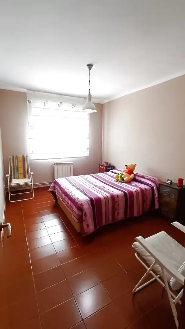 Bedroom of Flat for sale in Caldes de Montbui  with Air Conditioner, Heating and Terrace