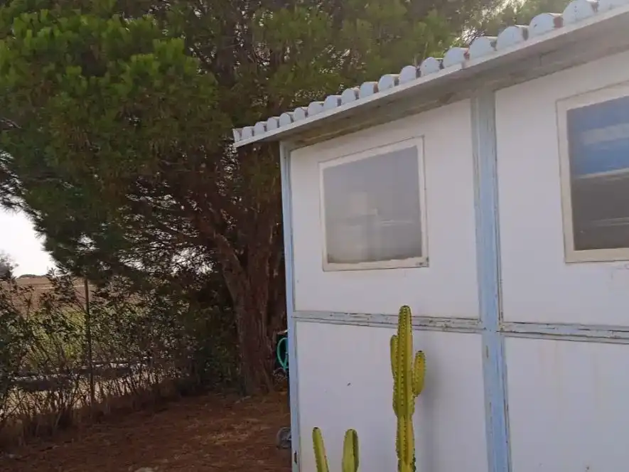 Vista exterior de Finca rústica en venda en Lepe
