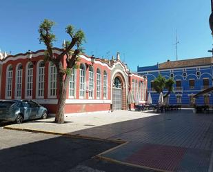 Vista exterior de Finca rústica en venda en Sollana amb Terrassa i Balcó