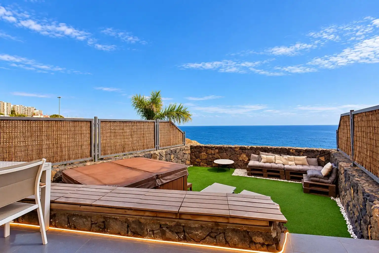 Einfamilien-Reihenhaus zur Miete in Santa Cruz de Tenerife, Santa Cruz de Tenerife