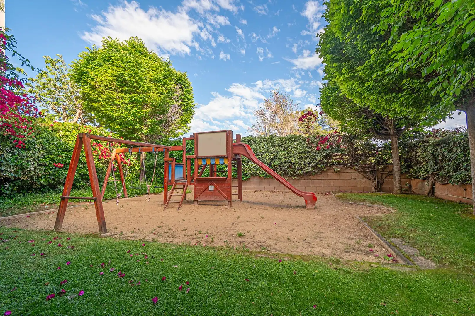 Jardí de Pis de lloguer en  Palma de Mallorca