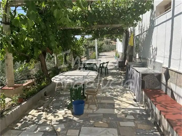 Casa rústica amb piscina en venda a Alcaudete, imagen 3