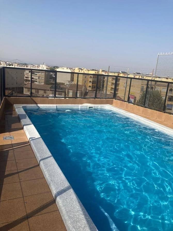 Swimming pool of Apartment for sale in Almoradí  with Terrace, Swimming Pool and Furnished