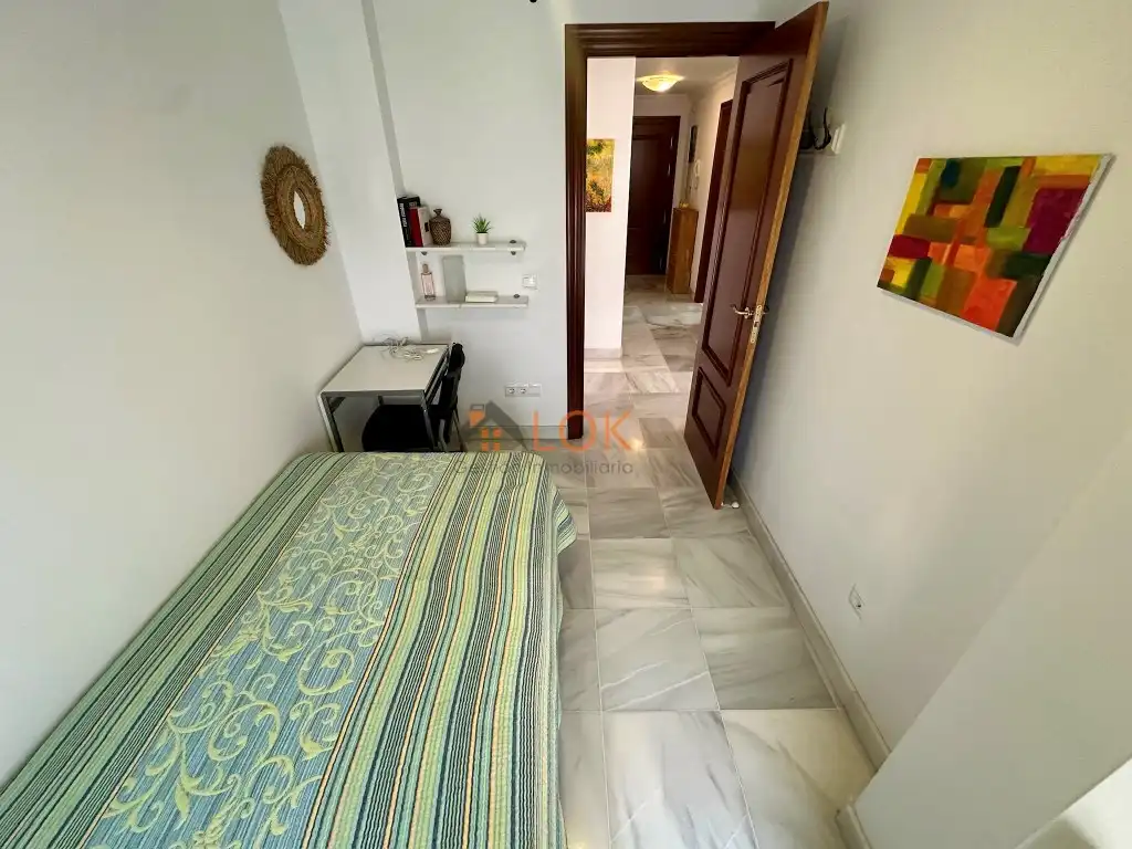 Dormitori de Àtic en venda en Málaga