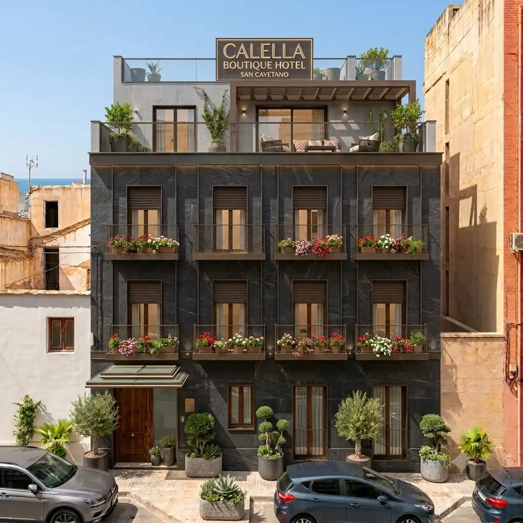 Vista exterior de Casa o xalet en venda en Alicante / Alacant amb Terrassa, Moblat i Balcó