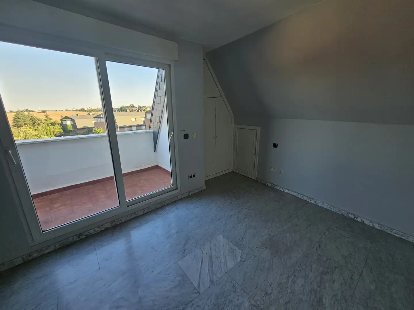 Dormitori de Dúplex en venda en Las Rozas de Madrid amb Aire condicionat, Calefacció i Parquet