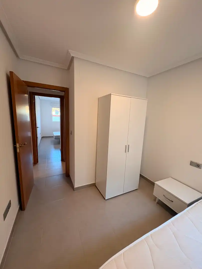 Bedroom of Flat for rent in San Isidro  with Terrace, Furnished and Oven