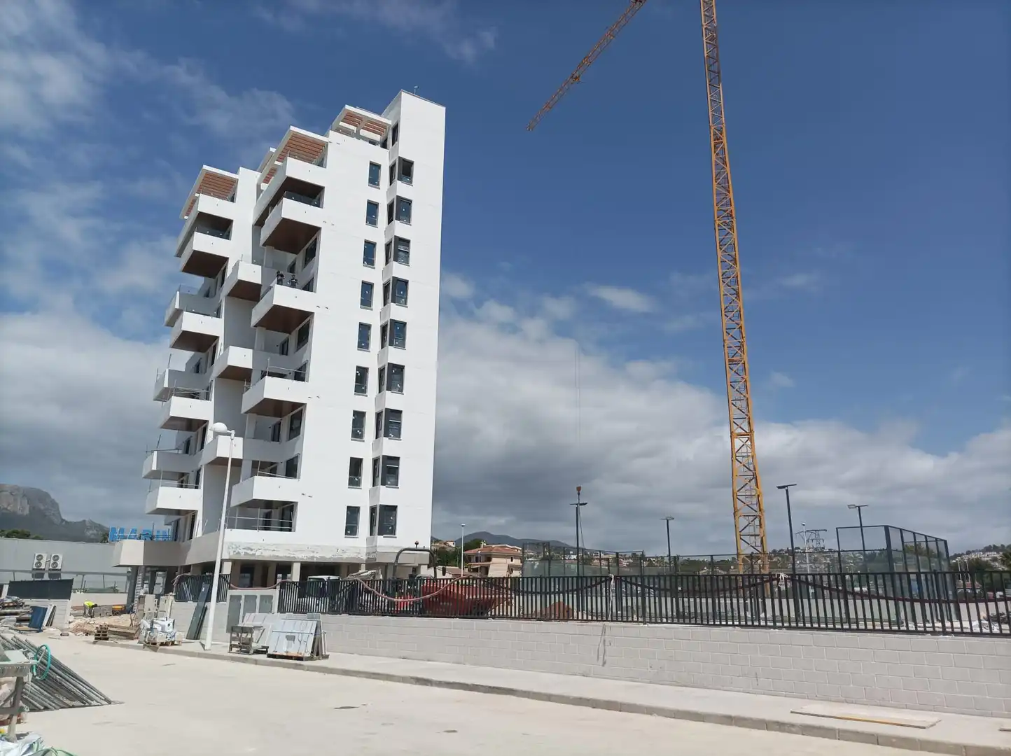 Penthouse with terrace for sale in Zona Levante - Playa Fossa, imagen 4