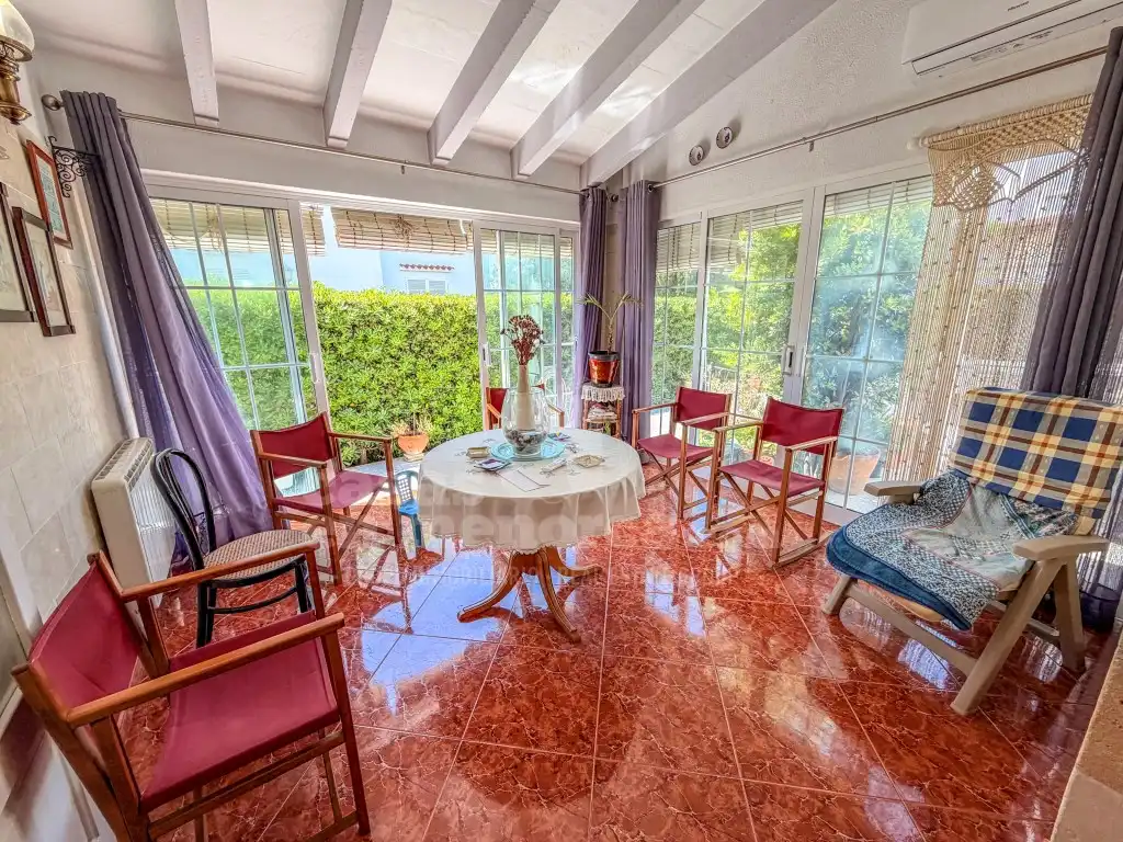 Menjador de Casa o xalet en venda en Ciutadella de Menorca