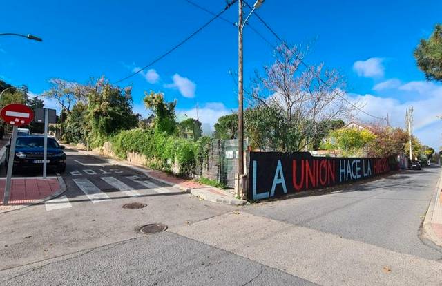 Terreno residencial en Venta en GALAPAGAR en Parque de la Coruña - Las Suertes