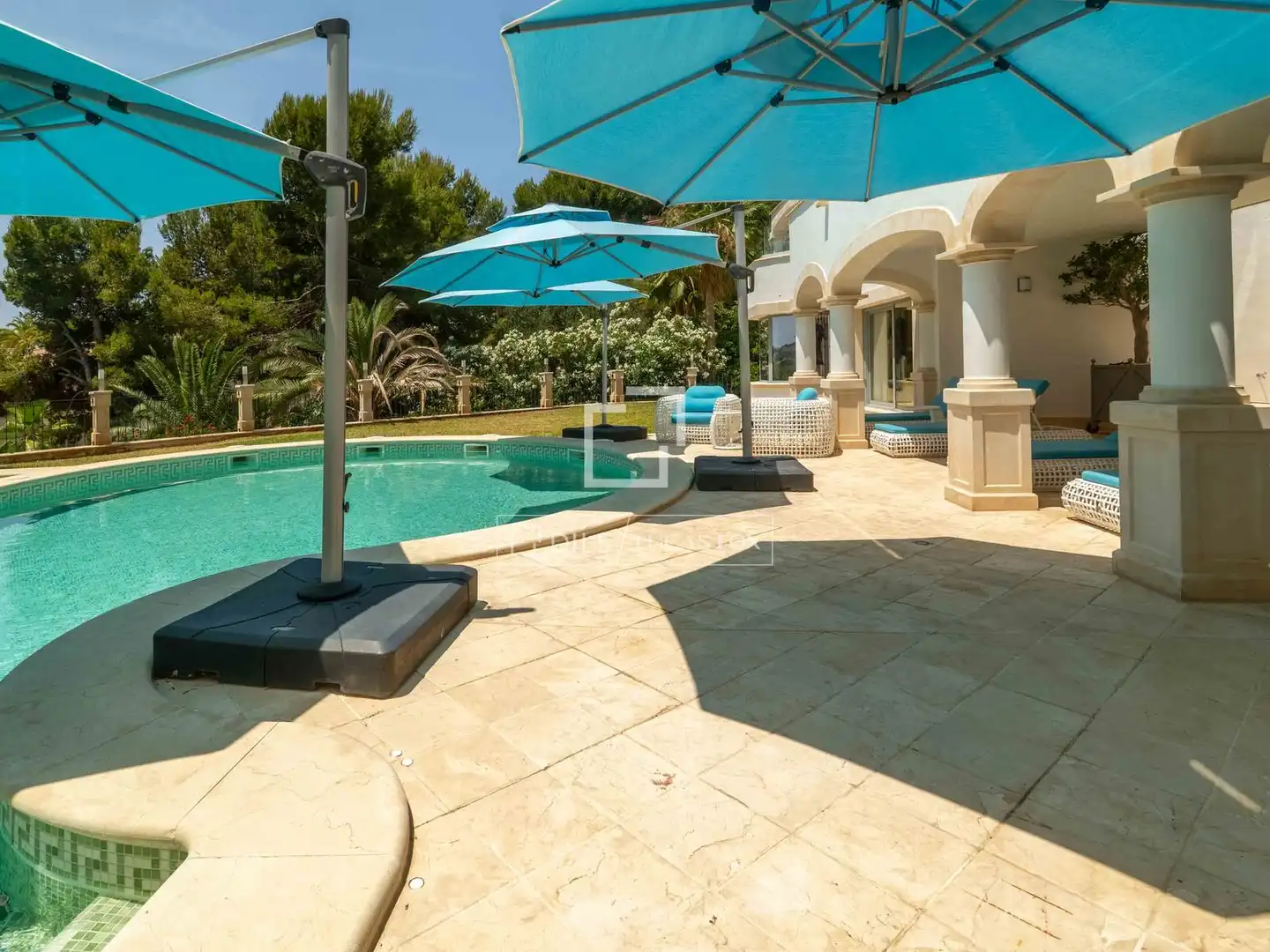Villa mit Terrasse zum Verkauf in Costa de la Calma, imagen 33