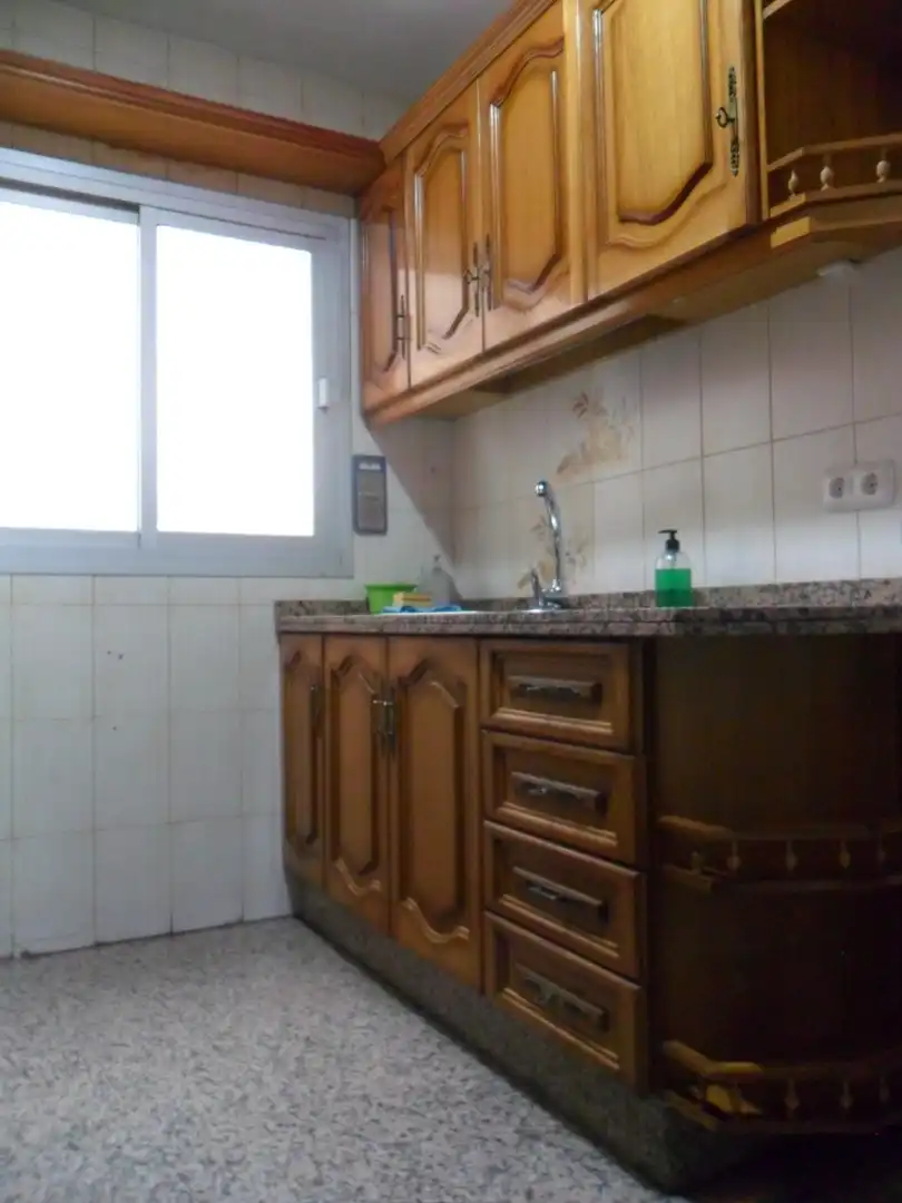 Flat for rent in Plaza de Toros