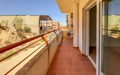 Balcony of Flat for sale in Olula del Río  with Terrace