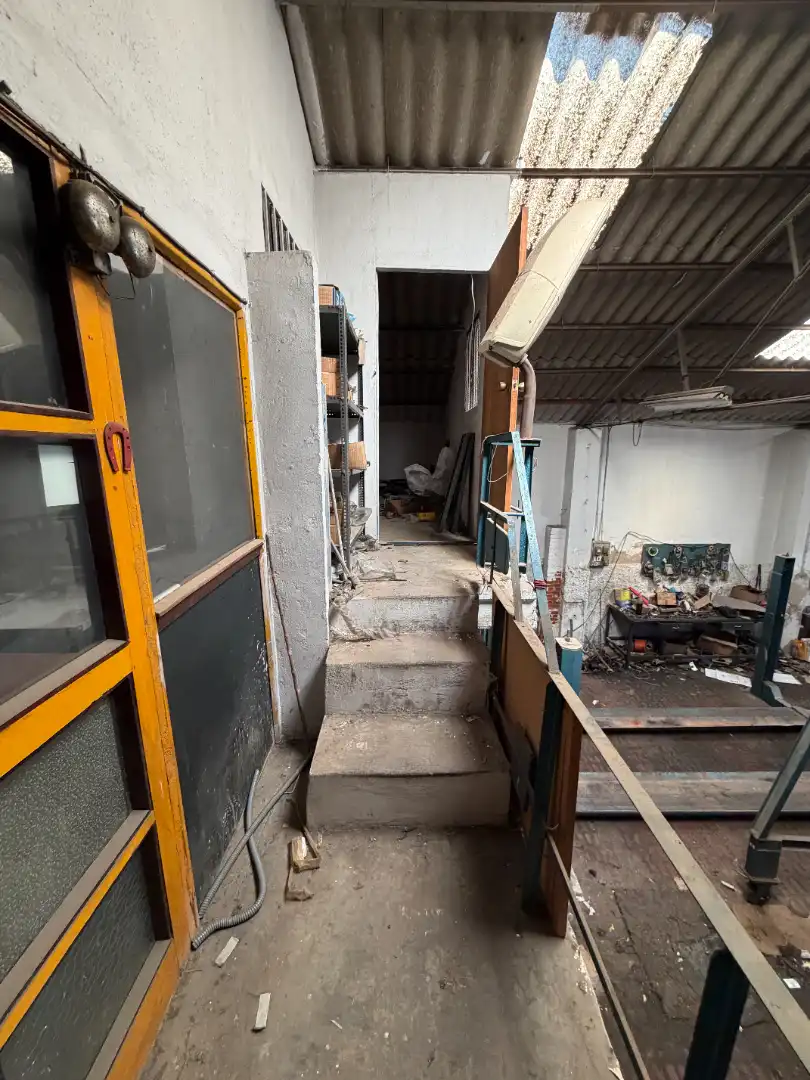 Nave industrial en venta en Torreperogil