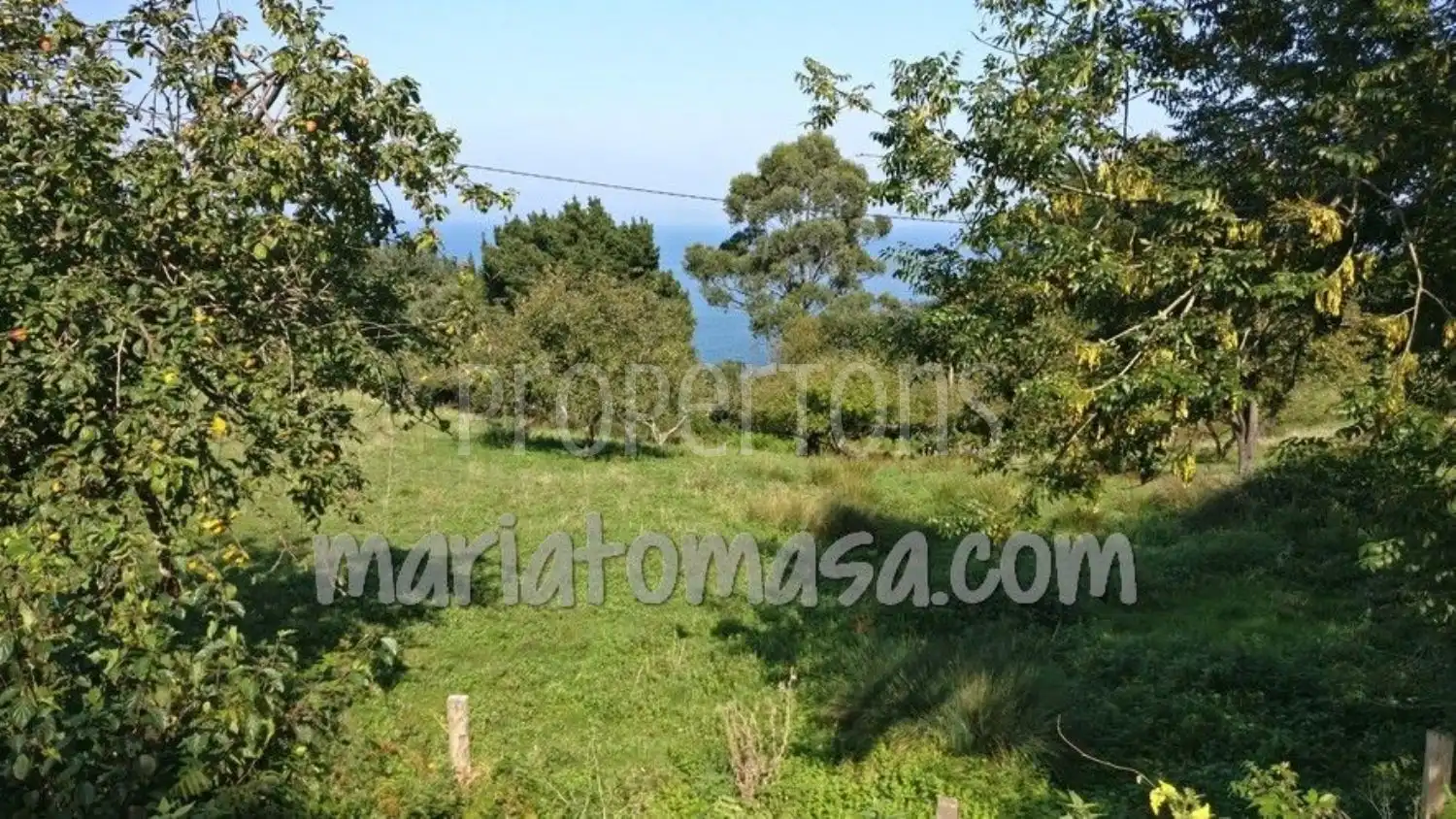 Residencial en venda en Ibarrangelu