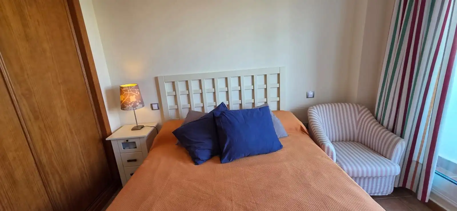 Habitación de Apartamento en venta en Vera con Aire acondicionado, Calefacción y Terraza