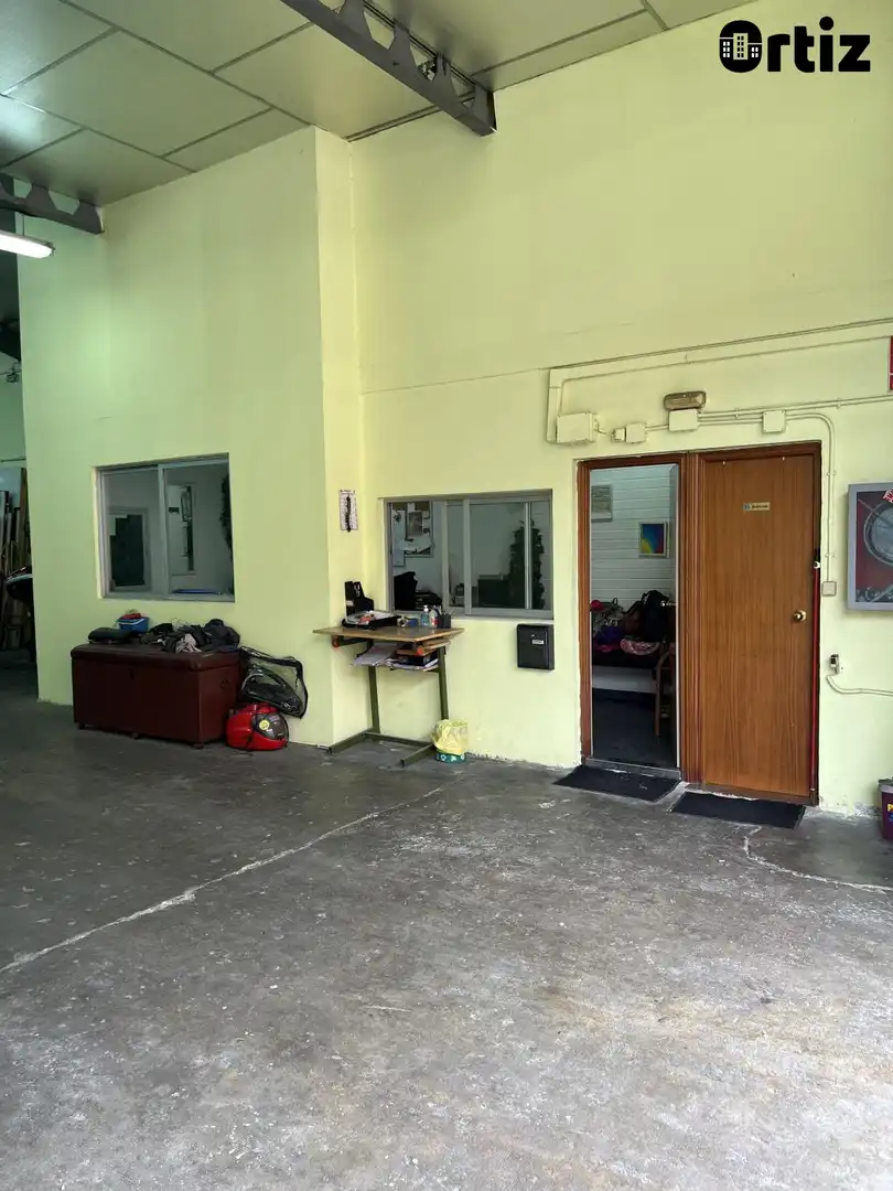 Nave industrielle à vendre à Parque Cataluña, imagen 8