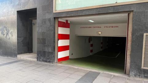 Foto 2 de Garatge de lloguer a Rúa Federico Tapia, Ensanche, A Coruña Capital