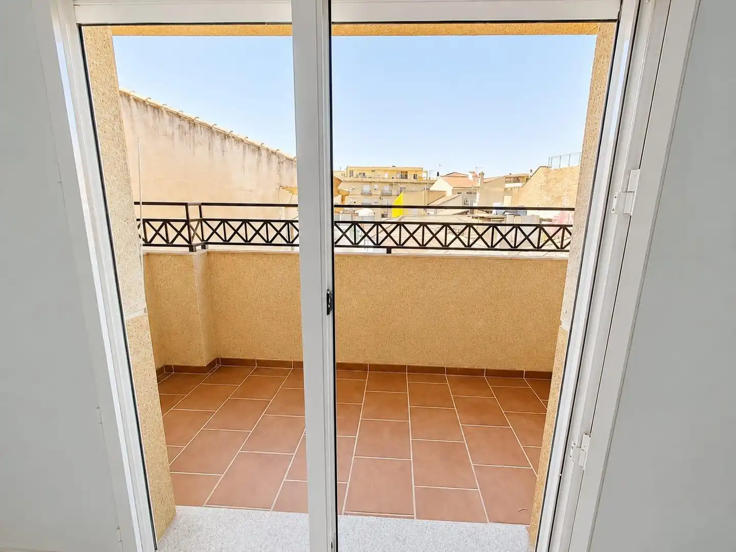 Terraza de Dúplex en venta en Cúllar Vega