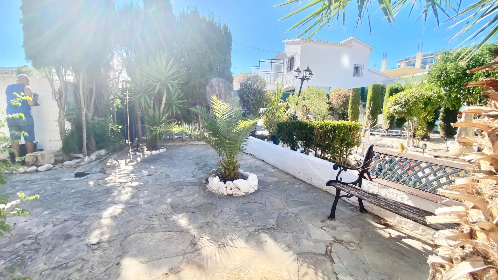 Maison avec piscine à louer à Cala de Finestrat, imagen 57