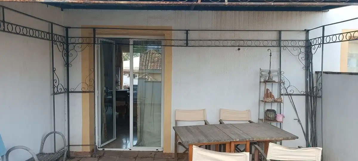 Terraza de Ático en venta en Marbella con Aire acondicionado, Calefacción y Terraza