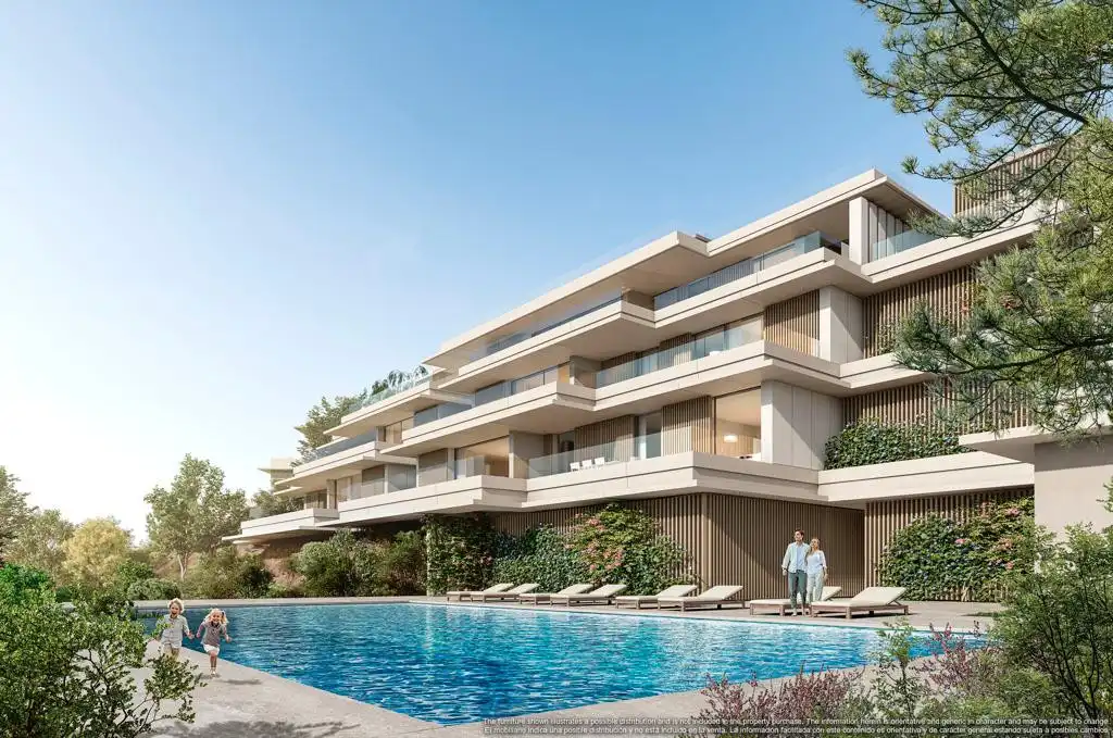 Appartement compact avec piscine à vendre à Marbella Centro, imagen 2