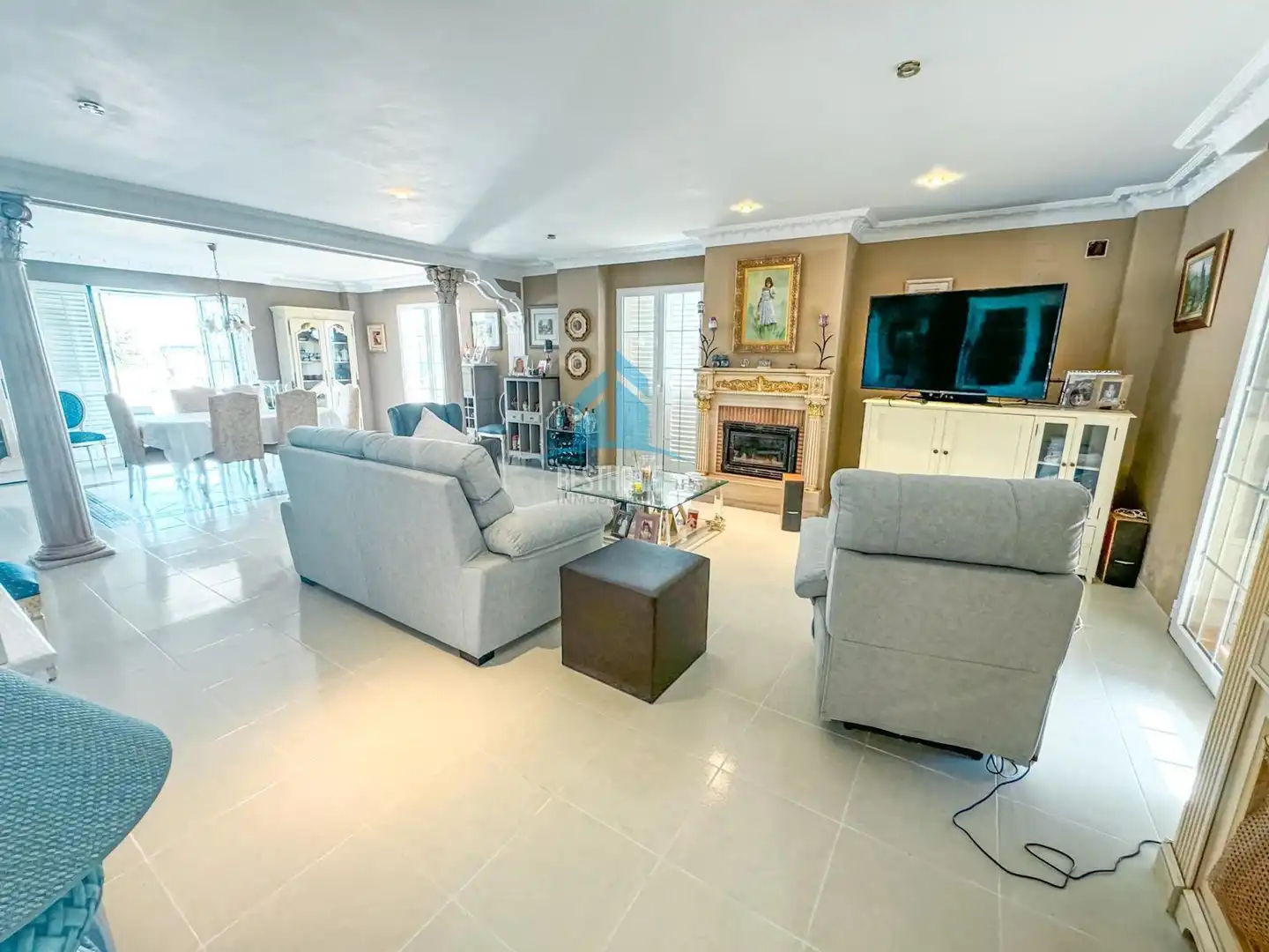 Villa avec terrasse à vendre à Bonavista - Lago de San Lorenzo, imagen 2