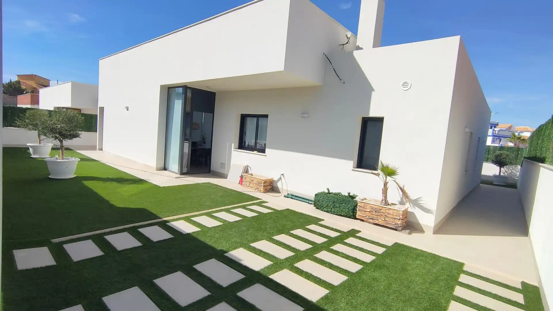 Villa à vendre à San Juan de los Terreros, imagen 3