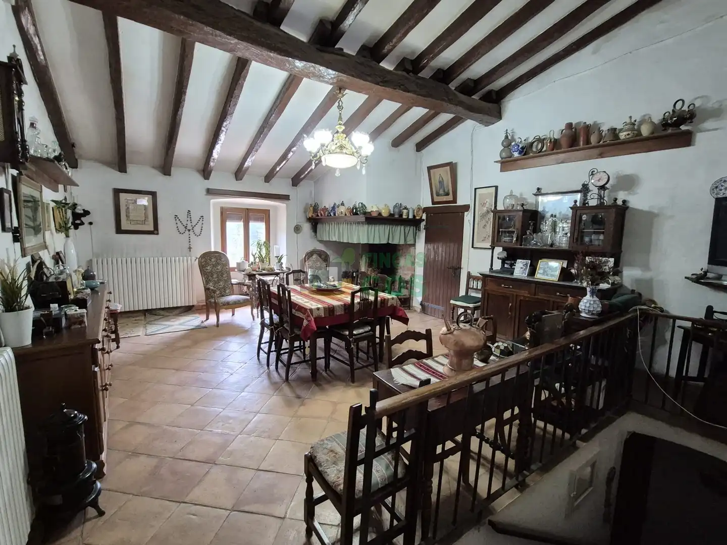 Casa con terraza en venta en Carrer de Manuel Ibáñez, imagen 8