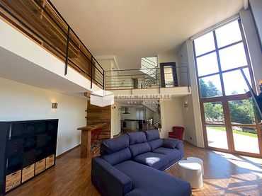 Casa aparellada amb jardí de lloguer a Arinsal - Erts