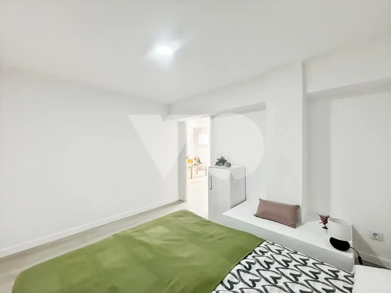 Dormitori de Planta baixa en venda en Madrid amb Calefacció
