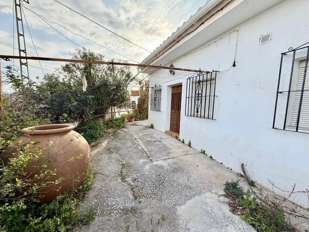 Finca rústica en venta en Lugar Huerta Baja (Alqueria), Comares