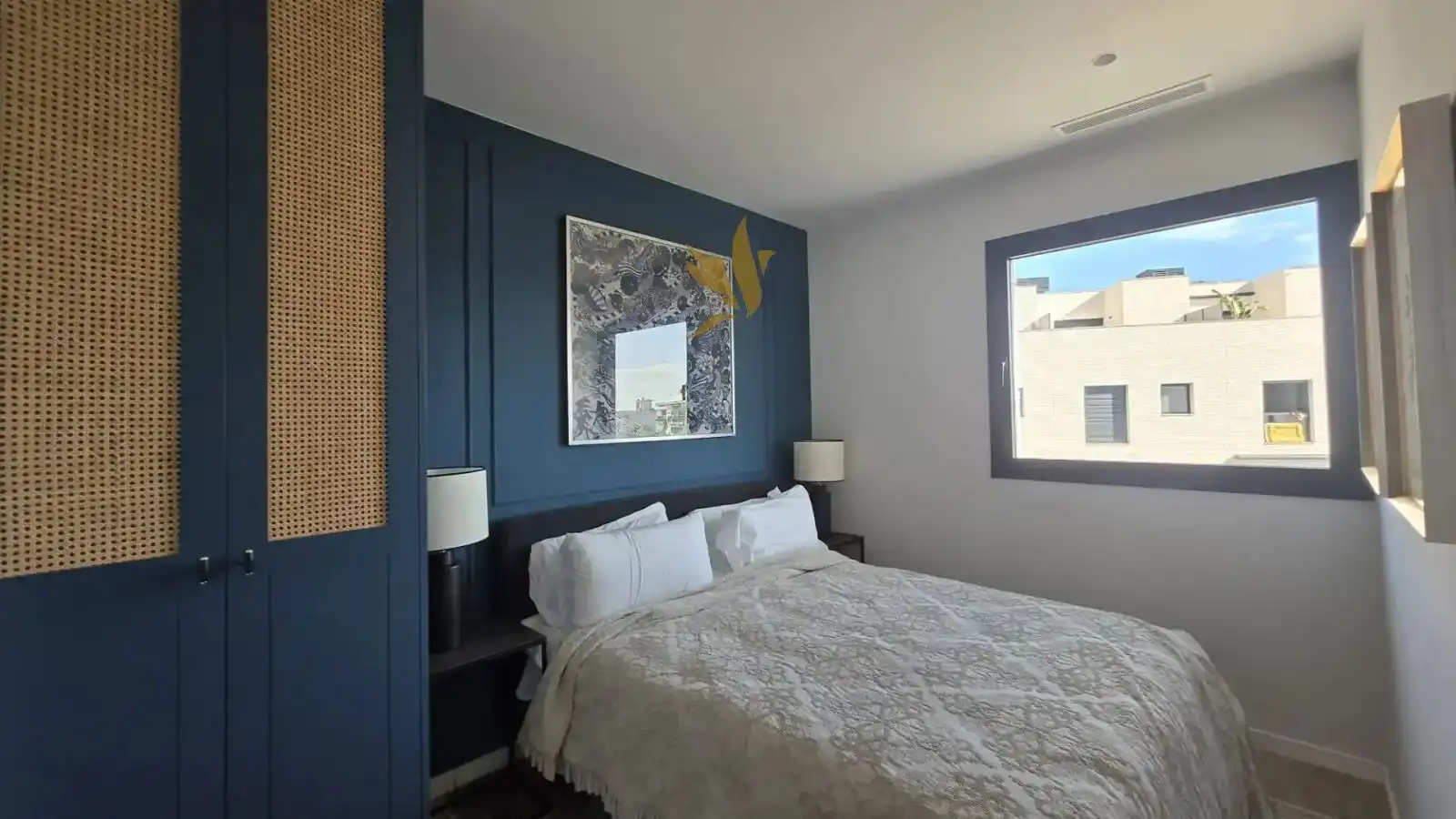 Habitación de Casa o chalet en venta en Sitges con Aire acondicionado, Terraza y Piscina