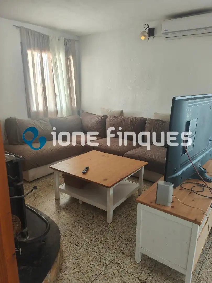 Living room of Houses for sale in El Vendrell  with Heating, Terrace and Balcony