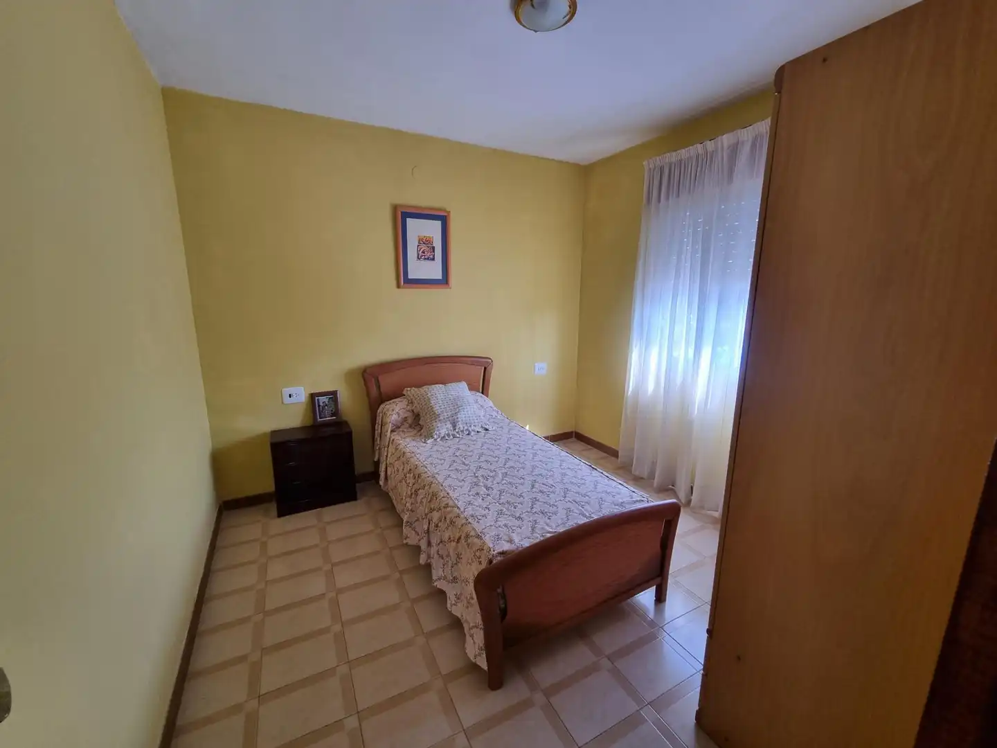 Habitación de Finca rústica en venta en Vinaròs con Piscina y Amueblado