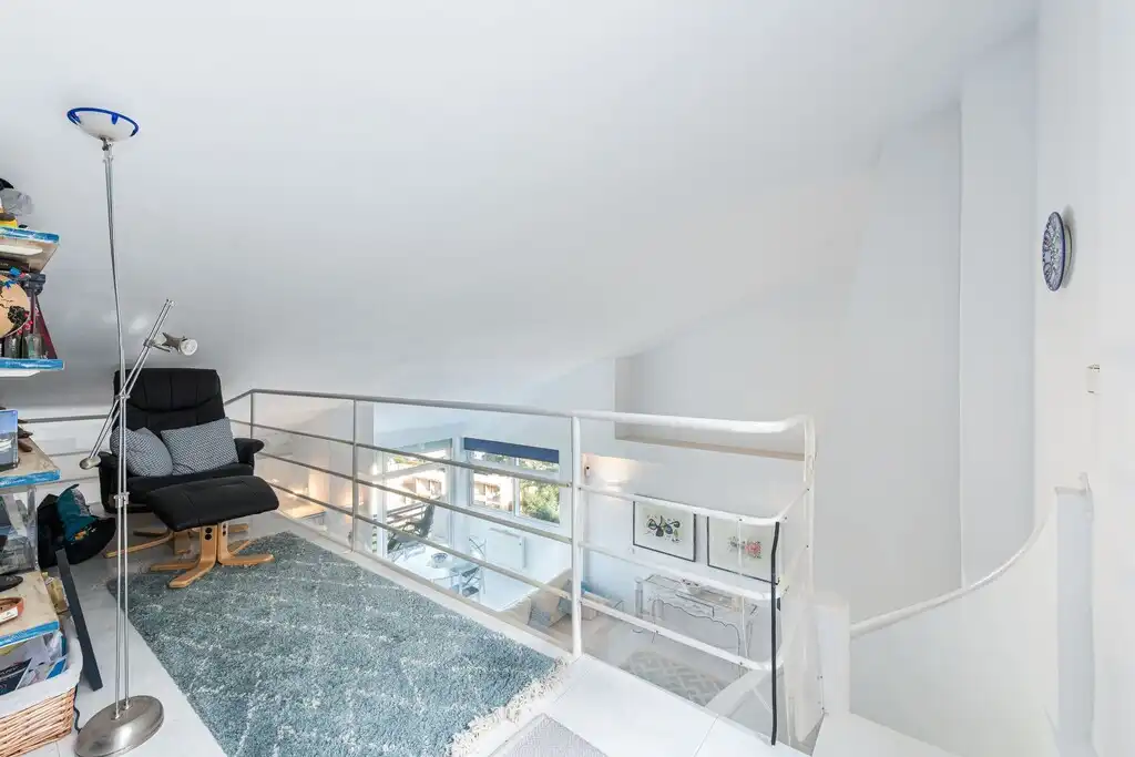 Balcony of Duplexes for sale in Pollença  with Air Conditioner, Heating and Terrace