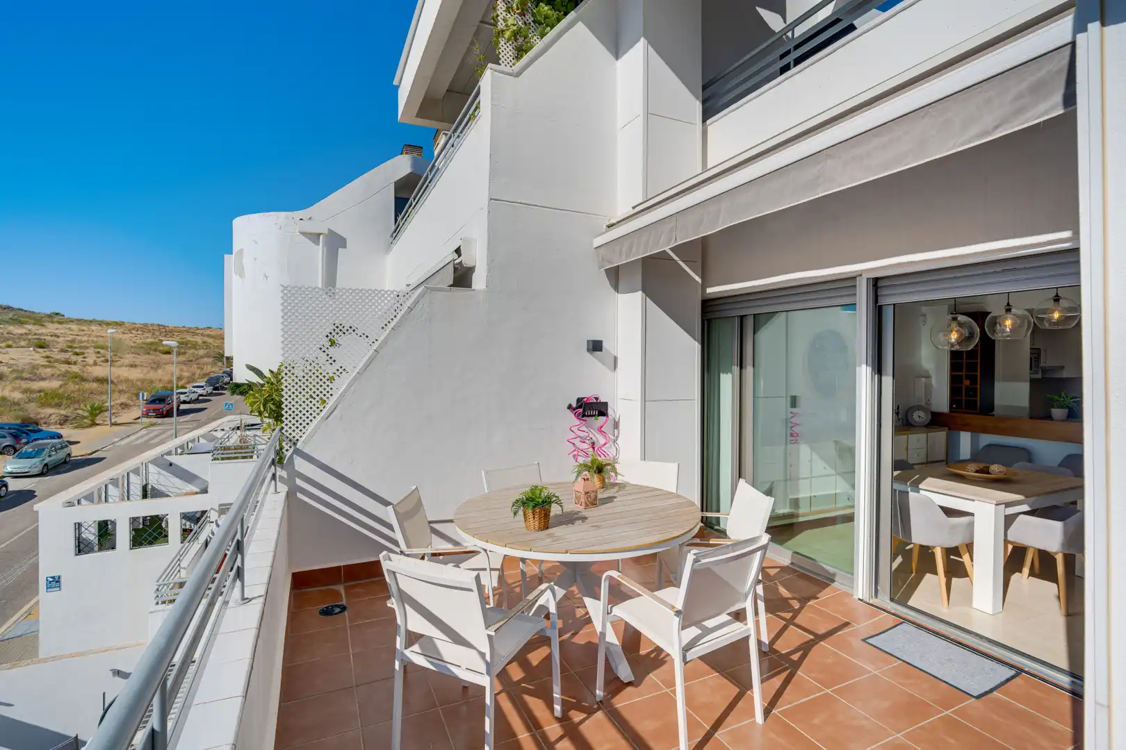 Triplex avec piscine à vendre à La Cala Mijas, imagen 29