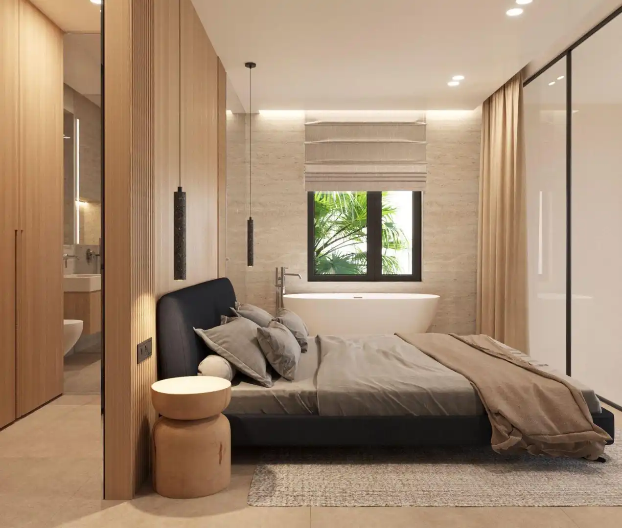 Dormitori de Residencial en venda en  Palma de Mallorca