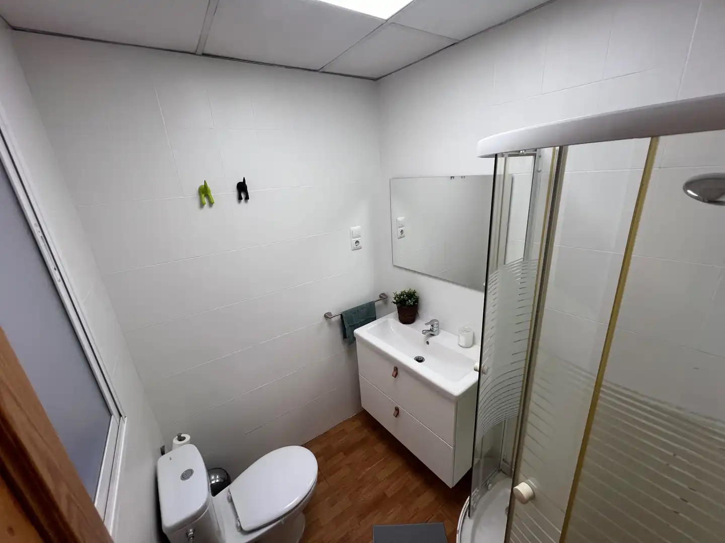 Flat with terrace to rent in Calle Carretería 87, imagen 9