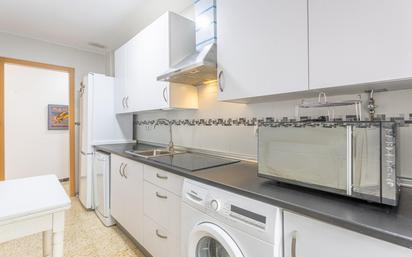 Cuina de Pis en venda en  Sevilla Capital amb Aire condicionat, Terrassa i Traster