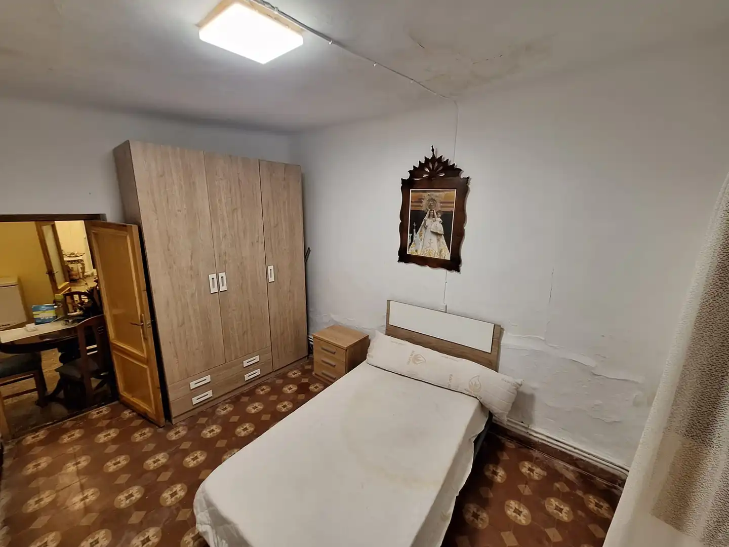 Habitación de Casa o chalet en venta en Valverdejo con Calefacción y Amueblado