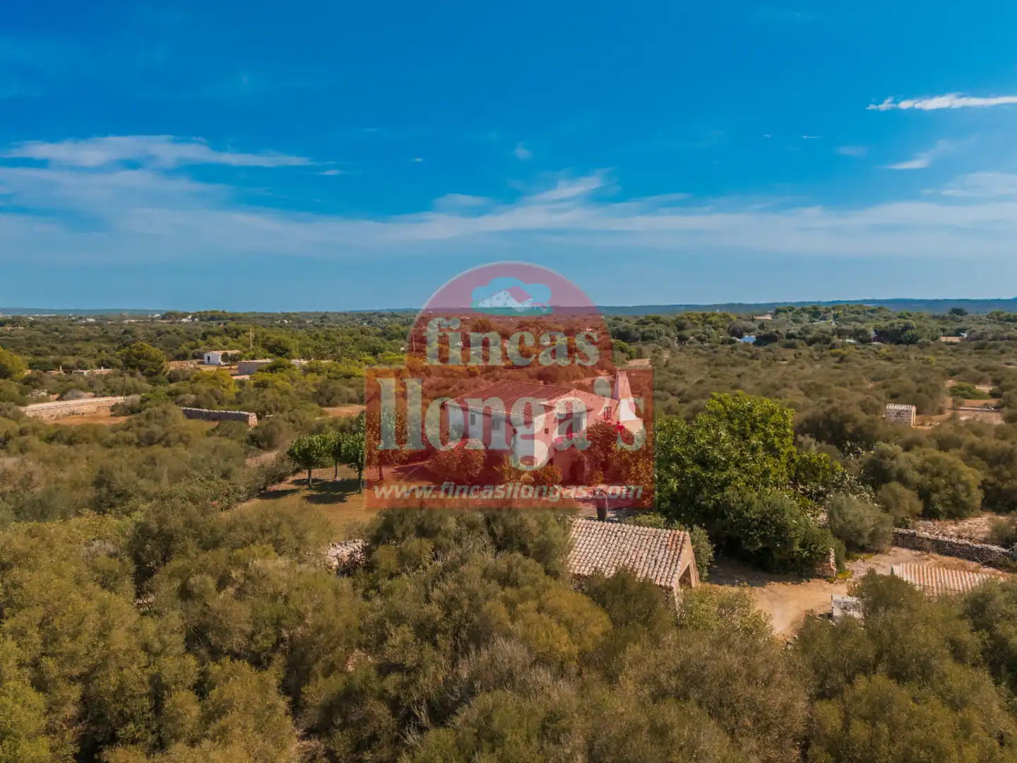 Finca rústica en venda a Cala Blanca