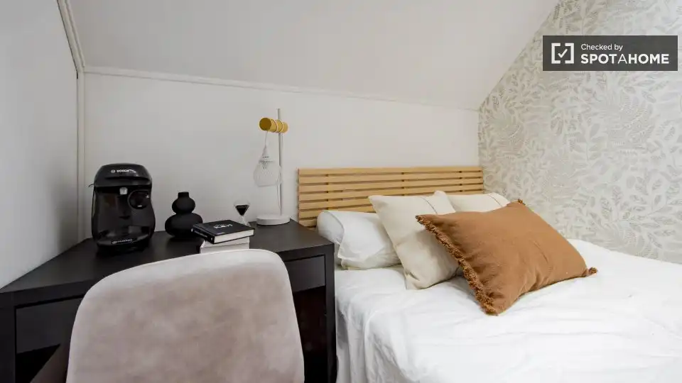 Room in Canillas