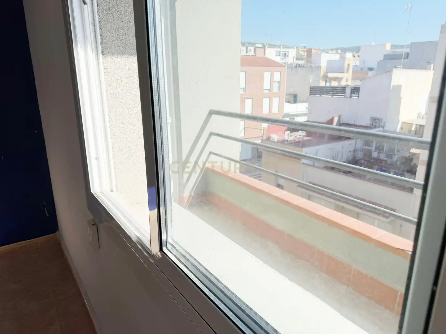 Terraza de Apartamento en venta en Mataró con Balcón