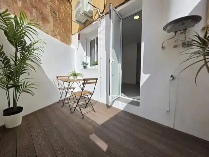 Terraza de Piso en venta en Coín