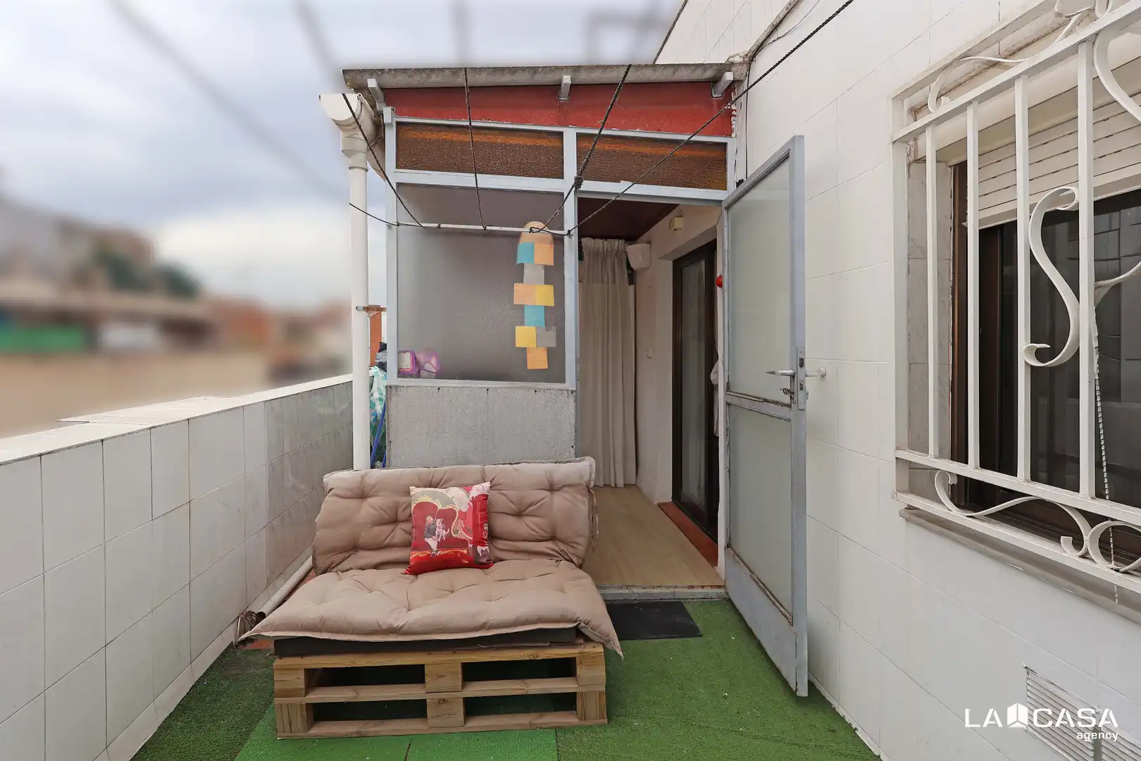 Terrassa de Àtic en venda en Barcelona amb Terrassa