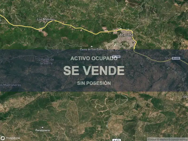 Piso en venta en Aracena