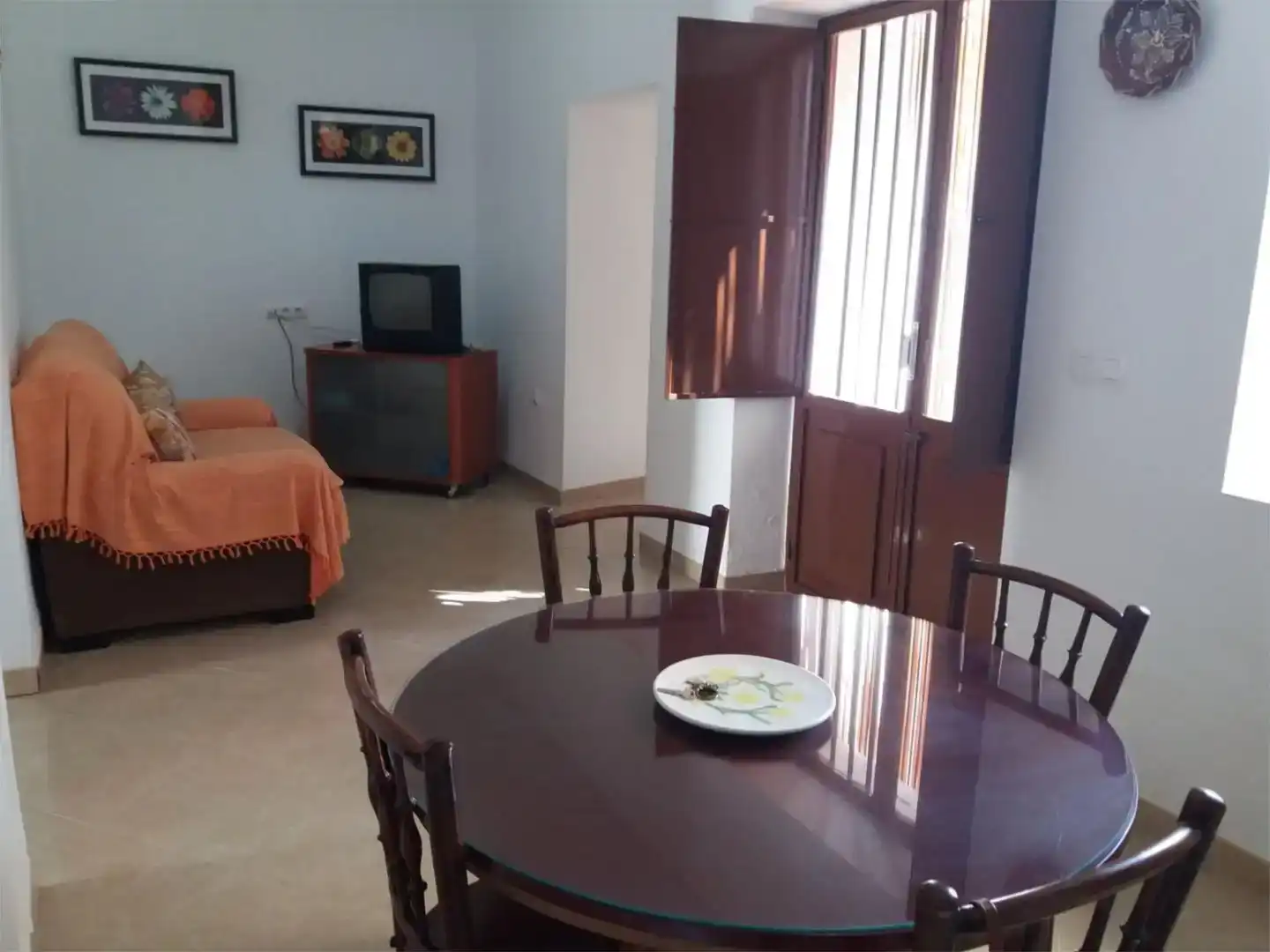 Comedor de Finca rústica en venta en Belalcázar con Aire acondicionado, Trastero y Amueblado