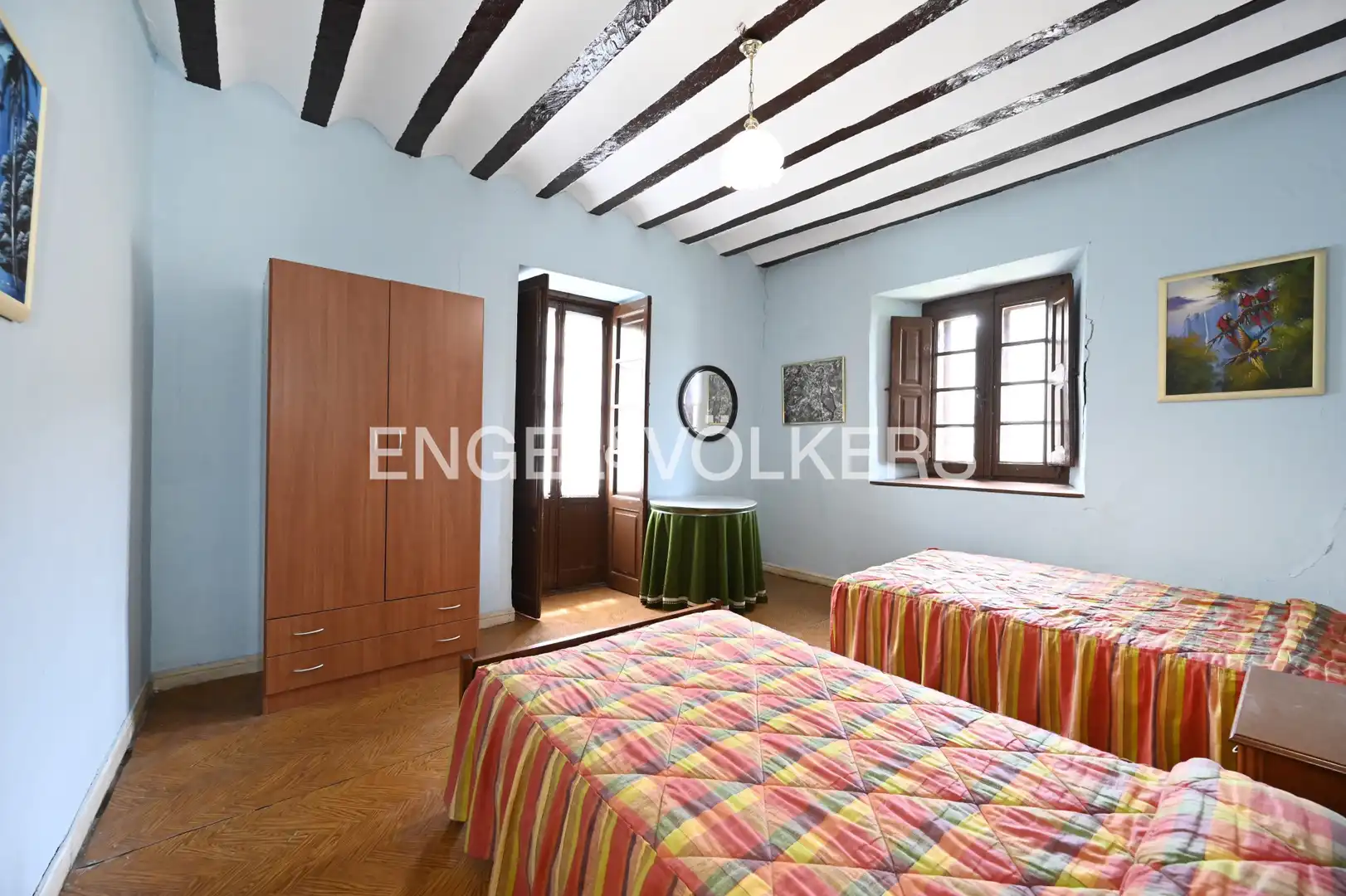 Habitación de Casa adosada en venta en Limpias con Calefacción, Jardín privado y Terraza