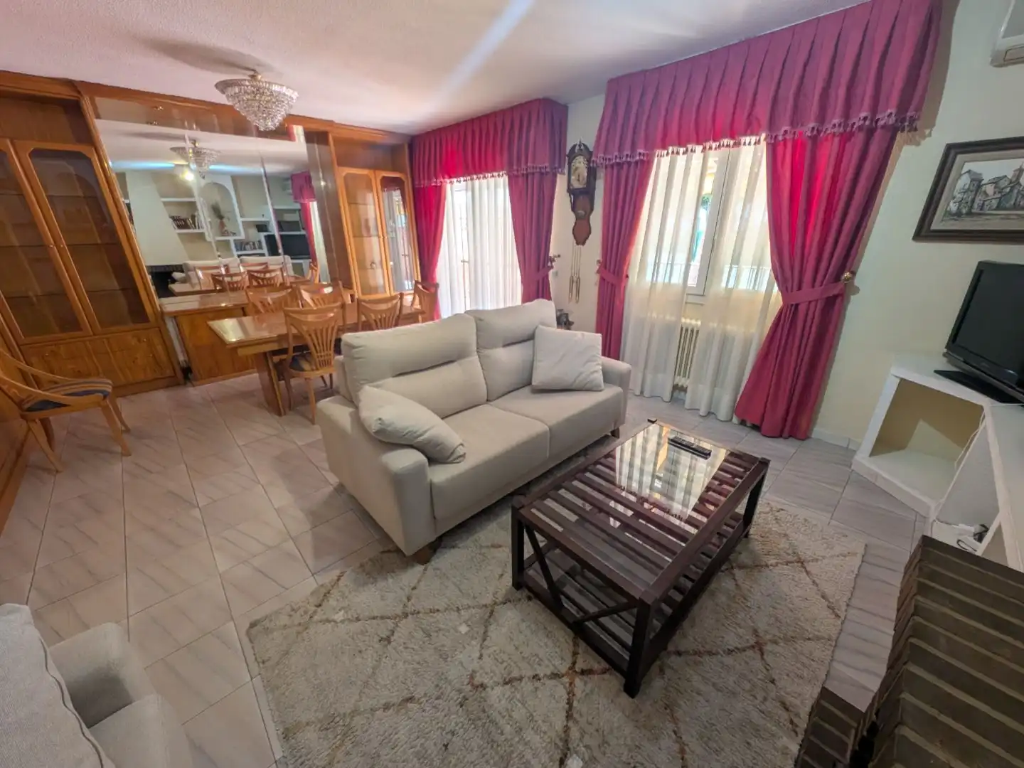 Wohnzimmer von Haus oder Chalet zum Verkauf in La Avanzada - La Cueva